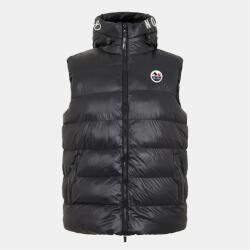 Born Rich Елек Born Rich Men's Karnos Hooded Gilet - Black