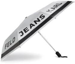 Karl lagerfeld jeans Чадър Karl lagerfeld jeans A1W50073 Logo umbrella - Silver (Silver)