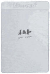  Ultra Pro "semi rigid" közepesen kemény tok