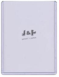 Ultra Pro toploader kemény tok 3" x 4" Super Thick színtelen 100pt - db