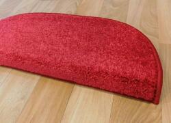 Látvány Textil Kft Lépcsőszőnyeg sötétpiros nyírt 7024 ívelt - szonyegplusz - 2 490 Ft