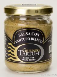  Fehér Szarvasgombás Krém - Salsa - Giuliano Tartufi