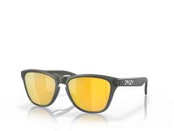 Oakley Frogskins XS Matte Grey Smoke - Prizm 24K Polarized Napszemüveg OJ9006-3753 (OJ9006-37)