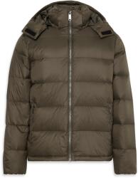 Calvin Klein Jeans Яке Calvin Klein Jeans Men's Essential Down Recycled Down Short Puffer Jacket - Beluga