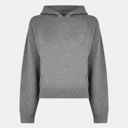 Jack Wills Суичър Jack Wills Women's Knitted Hoodie - Charcoal Marl