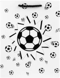  Focis dísztasak fehér közepes