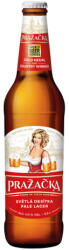 Prazacka Pale Lager sör 4% 0, 5 l üveges