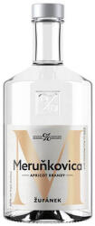Zufanek Merunkovica (Barack) Gyümölcspárlat 45% 0, 5 g