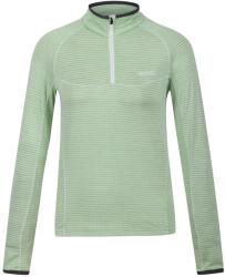 Regatta Women's Yonder Quarter Zip Fleece - Quiet Green