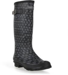 Regatta Гумени ботуши Regatta Women's Ly Fairweath Wellies - BlkAnimalPrt