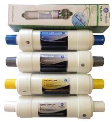 Aquafilter Excito-B készülék 2. féléves cserecsomagja (EXCB2F)