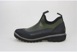 Lamb Гумени ботуши Lamb Mens Gardening Wellingtons - Green/Black