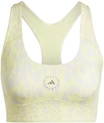 adidas Women's Non Wired Medium Impact Sports Bra - Yellow
