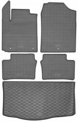 RIGUM Kia Picanto Hatchback 2017-től csomagtérszőnyeg autószönyegek gumi