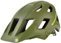 Endura Hummvee Plus MTB Helmet - Olive Green