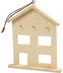  Faházikó kulcsok tárolására (dekoráció )