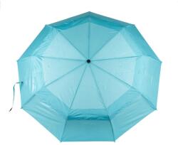 Roka london Чадър Roka london Waterloo Recycled Nylon umbrella - Blue (Aquatic Awe)