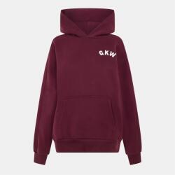 Gym King Суичър Gym King Women's Inspire Oversized Cotton Long Sleeve Hoodie - Fig