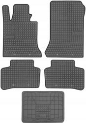 FroGum Mercedes Glk X204 2008-2015 Autószönyegek gumi Frogum alagútvédő