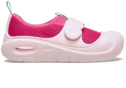 Crocs Детски чехли Crocs Unisex Kids Swiftwater Splash Clogs - Dragon Fruit - sportihobi - 56,70 лв
