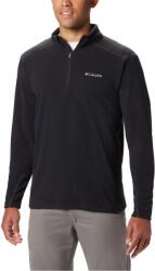 Columbia Klamath Range Half Zip Fleece Mens - Black