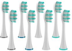 TrueLife Uv cserefejek, fehér, standard, 8 darab (8594175357165)