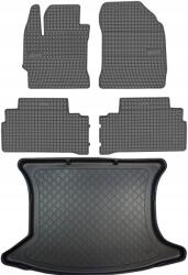 Max-Dywanik Toyota Verso Minivan 2009-2018 Betét és autószönyegek