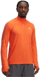 Under Armour Men's Tech Quarter-Zip Fleece - Orange