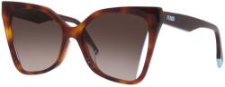 Fendi Napszemüvegek FE40010U-53F-55 (FE40010U 53F)