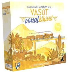 Delta Vision Vasút vonal kihívás - Fényessárga