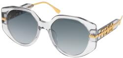 Fendi Napszemüvegek FE40083U-20W-54 (FE40083U 20W)