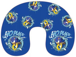 Sega Sonic a sündisznó No Place utazópárna, nyakpárna