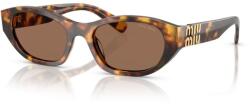 Miu Miu Napszemüvegek MU A03S-14L60M-53 (MU A03S 14L60M)