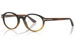 Tom Ford Optikai keretek FT5720-Private Collection REAL HORN-064-49 (FT5720-Private Collection REAL HORN 064)