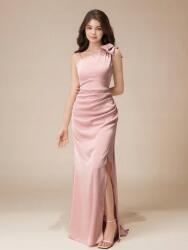 Shein Szatén Lány Ruha, rózsaszín, Size 164/170