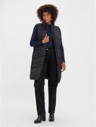 Vero Moda Елек Vero Moda Women's Uppsala Water Resistant Sleeveless Gilet - Black