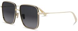 Bvlgari Napszemüvegek BV40016U B ZERO1-33B-57 (BV40016U B ZERO1 33B)