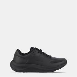 Slazenger Юношески маратонки Slazenger Assent Trainer Junior - Blk Lth Lk