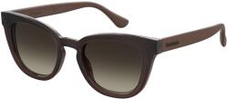 Havaianas Слънчеви очила Havaianas Women's Rosa Cat Eye Sunglasses - Brown Слънчеви очила