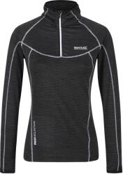 Regatta Women's Yonder Quarter Zip Fleece - Black