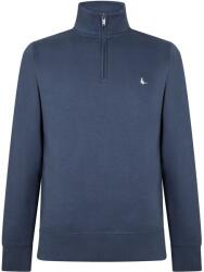 Jack Wills Блуза Jack Wills Jack Barchester Quarter Zip Sweatshirt - Faded Indigo