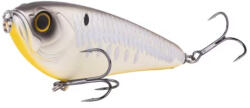  Shimano Lure Yasei Javelin Jerk S 110mm 33g Matt White (LUYASJJS11MAW)