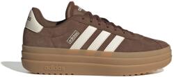 adidas Дамски маратонки adidas VL Court Bold Womens Trainers - Brown/Wht/Gum