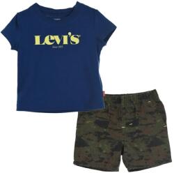 Levi's Levi´s ® 6EC678 short sleeve set - Green / Blue (Estate Blue)