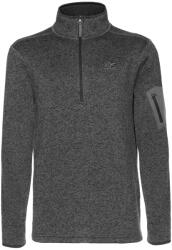 Karrimor 1/4 Zip Orbit Fleece Mens - Charcoal Marl