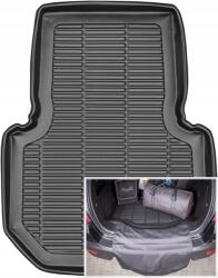 Max-Dywanik Tesla S Liftback 2012- Csomagtérszőnyeg MultiProtector védőburkolat - allegro - 13 285 Ft