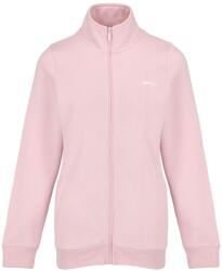 Slazenger Дамско яке Slazenger Fitted Zip Through Jacket Womens - Baby Pink