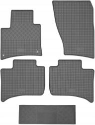 Max-Dywanik Porsche Cayenne II 2010-2018 Autószönyegek Rigum alagútvédő