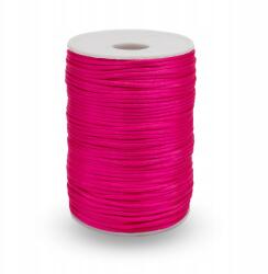 MIXFORM Zsinór Poliészter Ékszerkészítéshez Lila-piros 2mm 85m/tekercs (13WB30511)