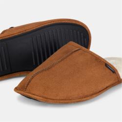 Farah Ahlers Tan Slipper - Tan